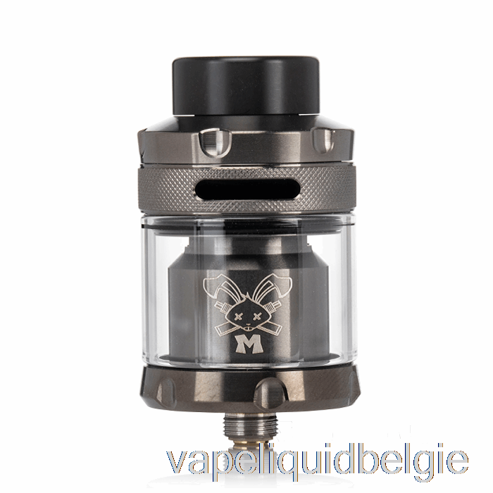 Vape België Hellvape Dead Konijn M 26mm Rta Gunmetal